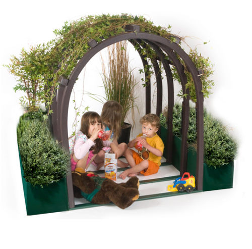Casetta da gioco per esterni - VINE - Nature of Early Play - da esterno