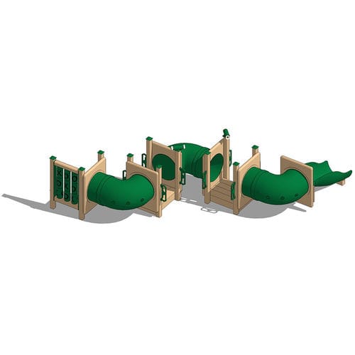 Tunnel per parco giochi - TODDLER MAZE - Nature of Early Play