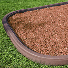 Bordura da giardino - CURB - Nature of Early Play - in gomma / curva