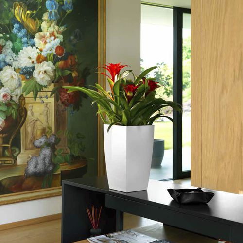Vaso da giardino in plastica - ALGARVE - TeraPlast - da appoggio