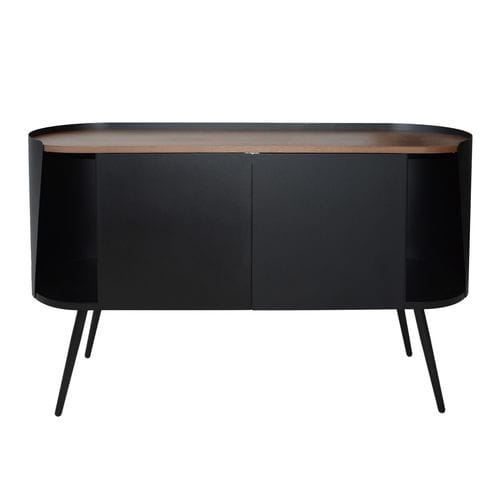 Credenza con piedi alti - Armand - Résistub Productions - contemporanea / in rovere / in noce