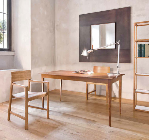 Tavolo classico - REGENCY  - Plinio il Giovane - in legno / rettangolare / rotondo
