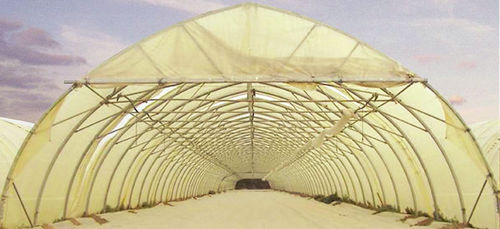 Serra contract - GOTHIC TUNNEL - CMF GROUPE - da giardinaggio / sperimentale / a tunnel monofalda