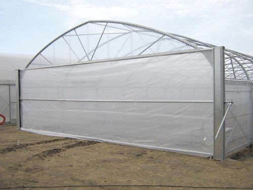 Serra contract - SPID  - CMF GROUPE - da giardinaggio / a tunnel monofalda / in plastica