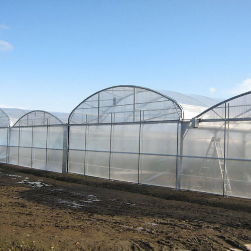 Serra contract - MCB 99 - CMF GROUPE - da giardinaggio / multitunnel / in plastica