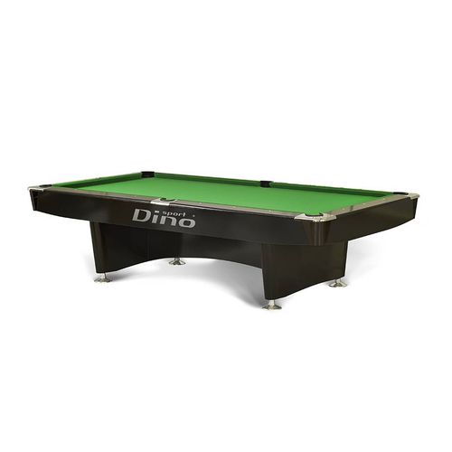 Tavolo da biliardo contemporaneo - DINO SPORT - Bilijardai JSC - contract / in legno massiccio / in legno compensato