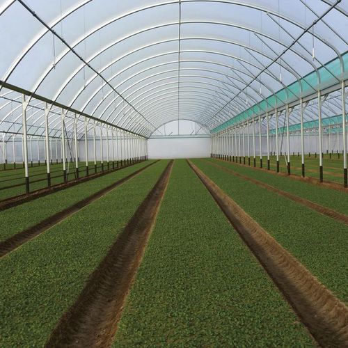 Serra contract - BALTIQUE 8M AND 9,60M - Serres Jrc - da giardinaggio / a campata multipla / in plastica