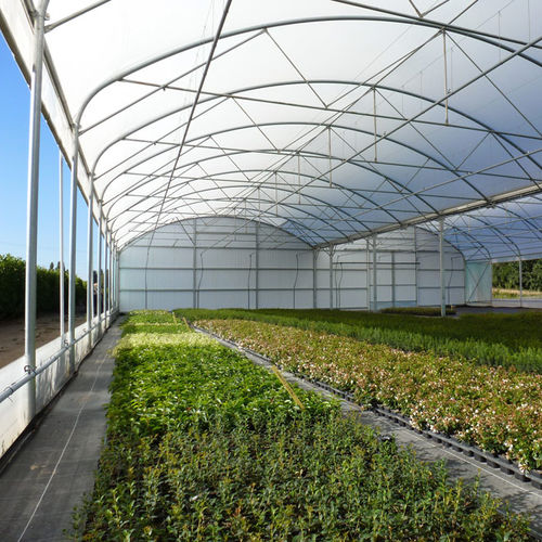 Serra contract - 9.60M ATLANTIQUE - Serres Jrc - da giardinaggio / a campata / con struttura in alluminio