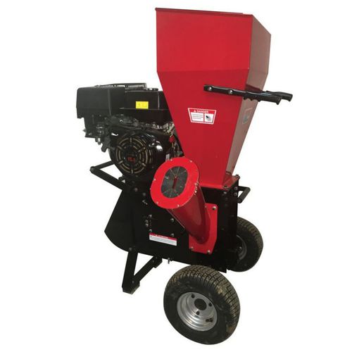 Cippatrice con motore a combustione - CS15 HTA - MECACRAFT