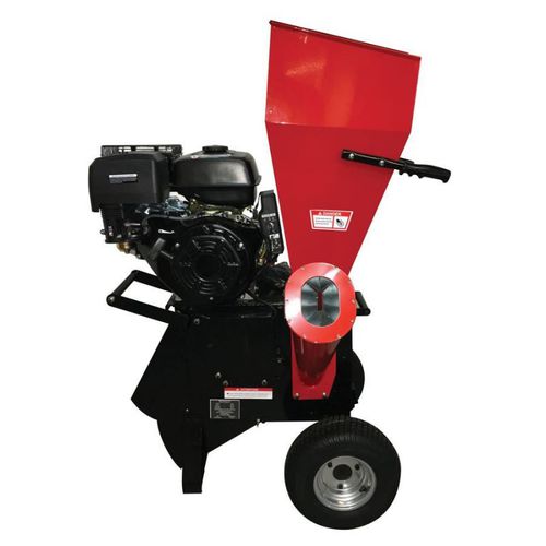 Cippatrice con motore a combustione - CS15 HTE - MECACRAFT