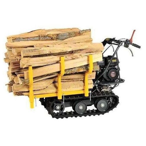 Mini-dumper cingolato - MECACRAFT