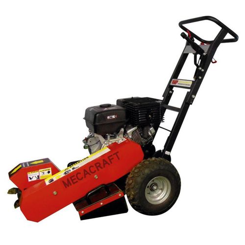 Decespugliatore a benzina - RS15GT - MECACRAFT - con guida da terra