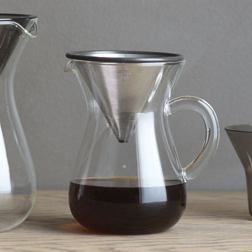 Caraffa in vetro - SCS-04-CC - KINTO - contract / per uso domestico