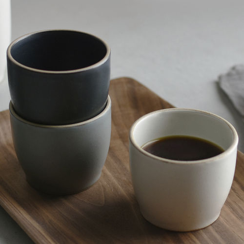 Tazza in porcellana - NORI - KINTO - contract