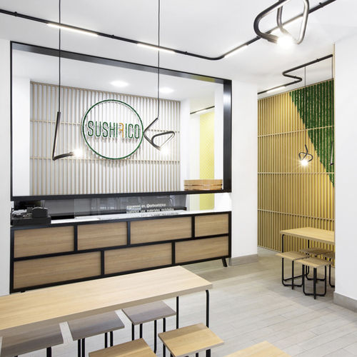Quadro vegetale stabilizzato - MOSS IDENTITY - Greenarea - in muschio / naturale / da interno