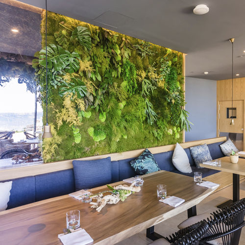 Giardino indoor - MOSS&PLANTS MID - Greenarea