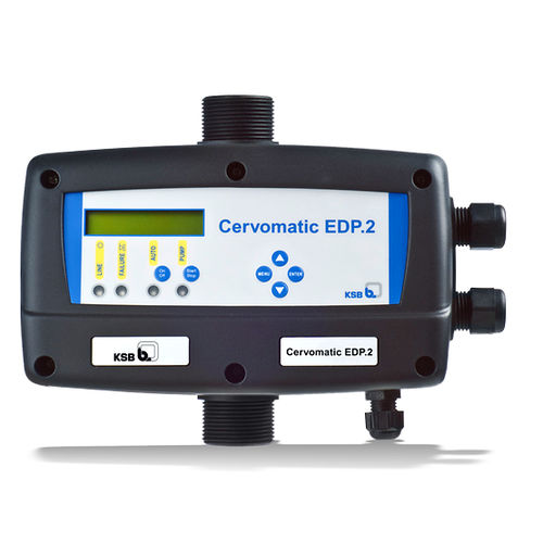 Unità di controllo - CERVOMATIC EDP.2 - KSB