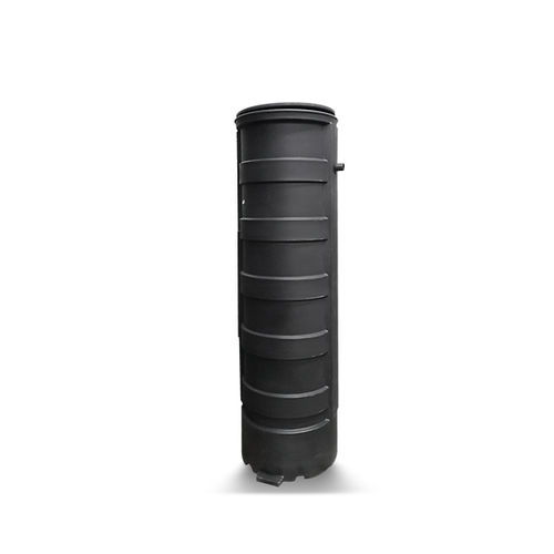 Serbatoio di trattamento acque reflue - EVA®-CLEAN - KSB - interrato / in PE
