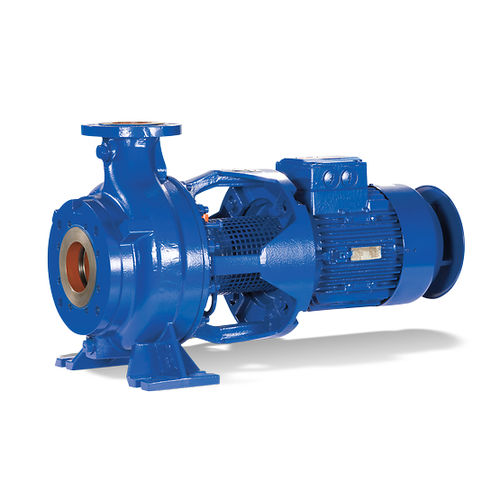 Pompa ad acqua - KWP-BLOC - KSB - in ghisa