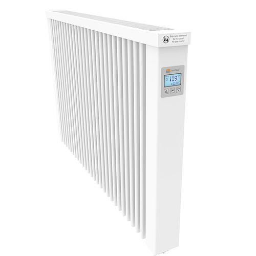 Radiatore elettrico - AeroFlow® MIDI 1950 - Thermotec AG - 1501 w...2000 w / contemporaneo / in acciaio