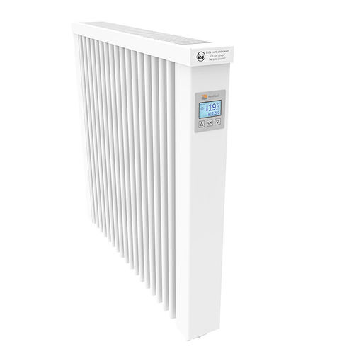 Radiatore elettrico - AeroFlow® COMPACT 1300 - Thermotec AG - 1001 w...1500 w / contemporaneo / in acciaio