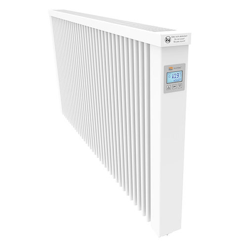 Radiatore elettrico - AeroFlow® MAXI 2450 - Thermotec AG - 2001 w...2500 w / contemporaneo / in acciaio