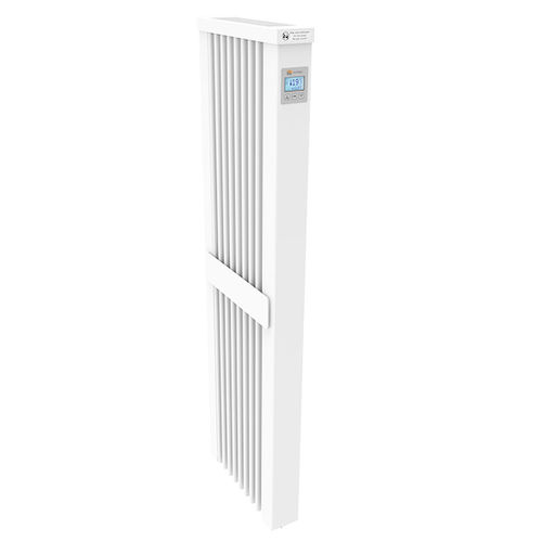 Radiatore elettrico - AeroFlow® SLIM TALL 1600 - Thermotec AG - 1501 w...2000 w / contemporaneo / in acciaio