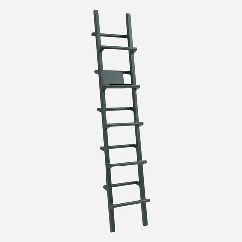 Scaffale portariviste - VERSO - hem - contemporaneo / in frassino / in acciaio