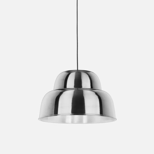 Lampada a sospensione - LEVELS MEDIUM - hem - in metallo / contemporanea / con cavo