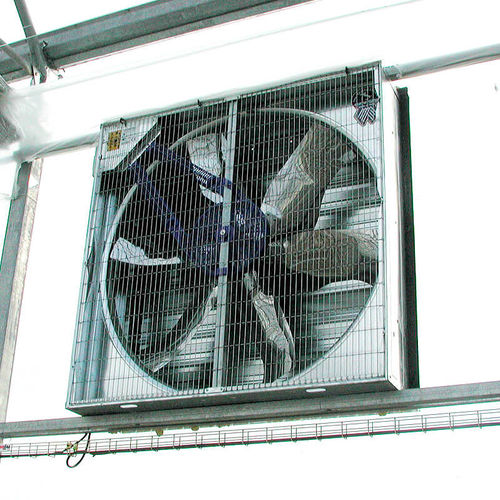 Ventilatore estrattore - ULMA Agricola - a parete / professionale / per serra