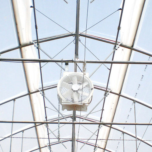 Ventilatore estrattore - AIR - ULMA Agricola - montaggio a soffitto / professionale / per serra