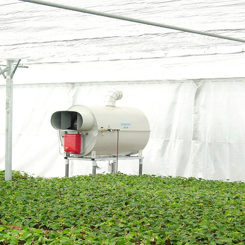 Generatore d'aria calda a gas - ULMA Agricola - industriale