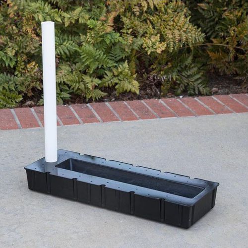 Serbatoio per piante - WW-REC-2593 - PLANTERS UNLIMITED - di irrigazione / in plastica