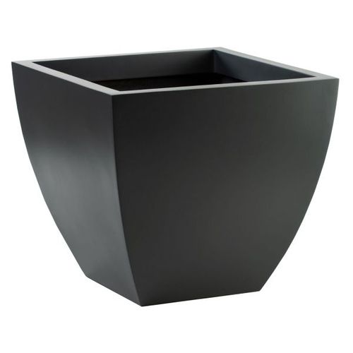 Fioriera in fibra di vetro - ROCCA - PLANTERS UNLIMITED - contemporanea / contract