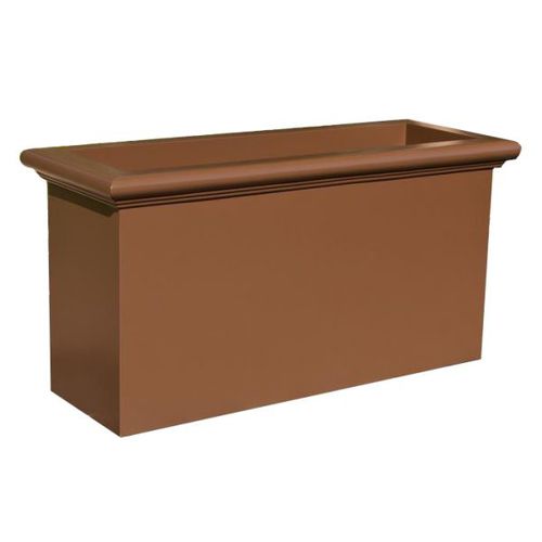 Fioriera in calcestruzzo - TUSCANA - PLANTERS UNLIMITED - in legno / in metallo / in pietra
