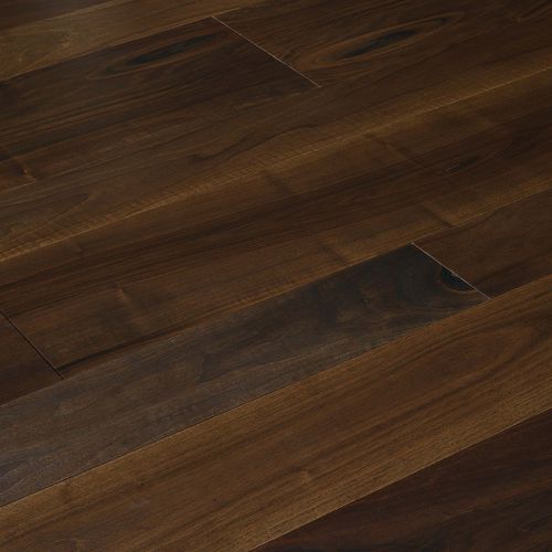 Parquet multistrato - FIOR DI NIDO - FIEMME 3000 - in legno / in noce / oliato