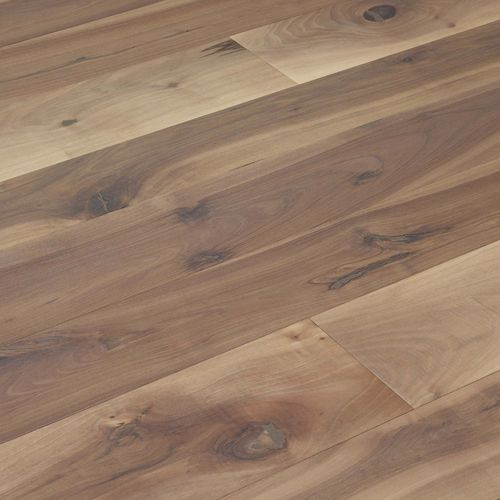 Parquet multistrato - FIOR DI NODO - FIEMME 3000 - in legno / in noce / oliato