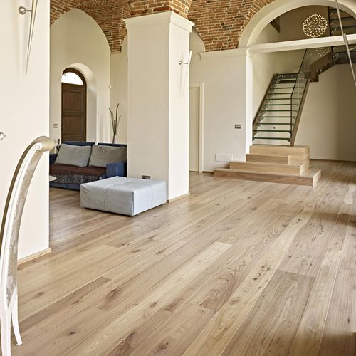 Parquet multistrato - FIOR D’ORGANZA - FIEMME 3000 - in legno / in olmo / oliato