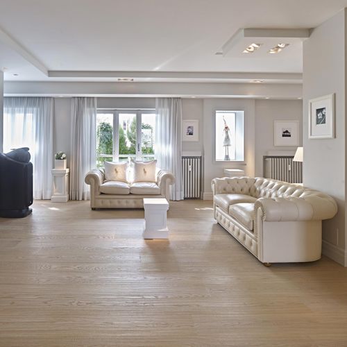 Parquet multistrato - RESPIRO - FIEMME 3000 - in legno / in rovere / oliato