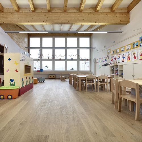 Parquet multistrato - RIFLESSO - FIEMME 3000 - in legno / in rovere / oliato