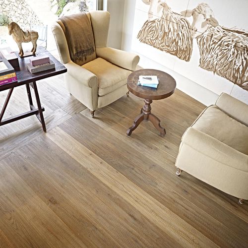 Parquet multistrato - FERRO - FIEMME 3000 - in legno / in rovere / oliato