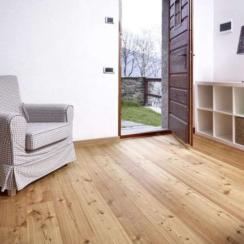 Parquet multistrato - SANGIACOMO - FIEMME 3000 - in legno / in larice / oliato
