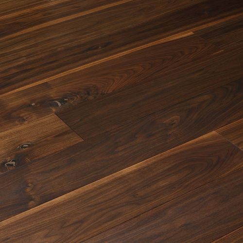 Parquet multistrato - NOCÀ - FIEMME 3000 - in noce americano / oliato / spazzolato