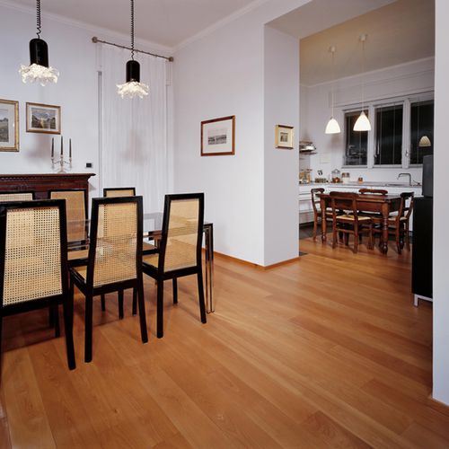 Parquet multistrato - FALÒ - FIEMME 3000 - in legno / in faggio / oliato