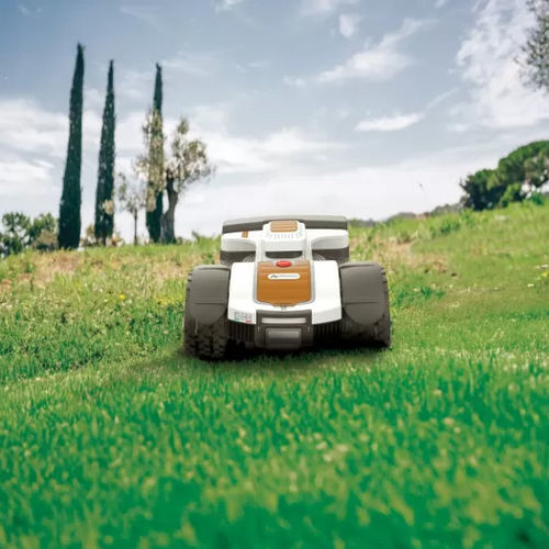 Tosaerba robotizzato - 4.36 Elite RTK - Ambrogio Robot - elettrico a batteria / per grandi superfici