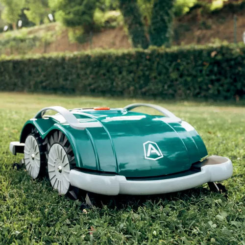 Tosaerba robotizzato - L60 ELITE S+ - Ambrogio Robot - elettrico a batteria / per grandi superfici