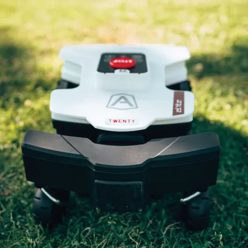 Tosaerba robotizzato - Twenty Deluxe - Ambrogio Robot - elettrico / per grandi superfici