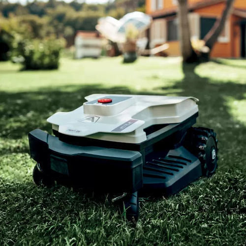 Tosaerba robotizzato - Twenty Elite - Ambrogio Robot - elettrico / per grandi superfici