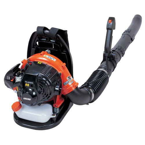 Soffiatore per foglie a spalla - PB-265ESLT - ECHO