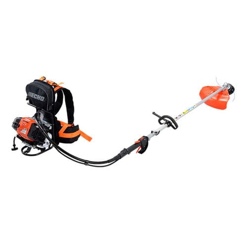Decespugliatore a benzina - RM-520ES - ECHO - a filo / con imbracatura / zaino